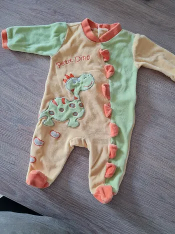 Pyjama 3 mois