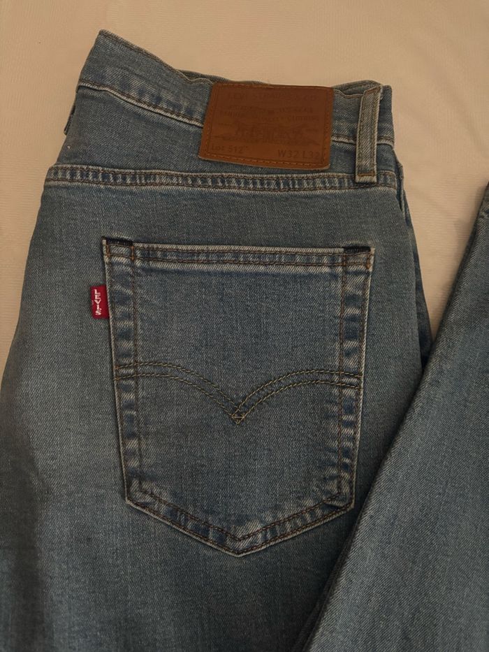 Jean Levis 👖 - photo numéro 2