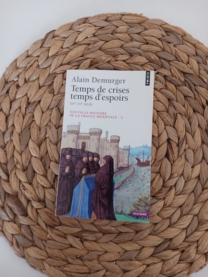 Nouvelle histoire medievale