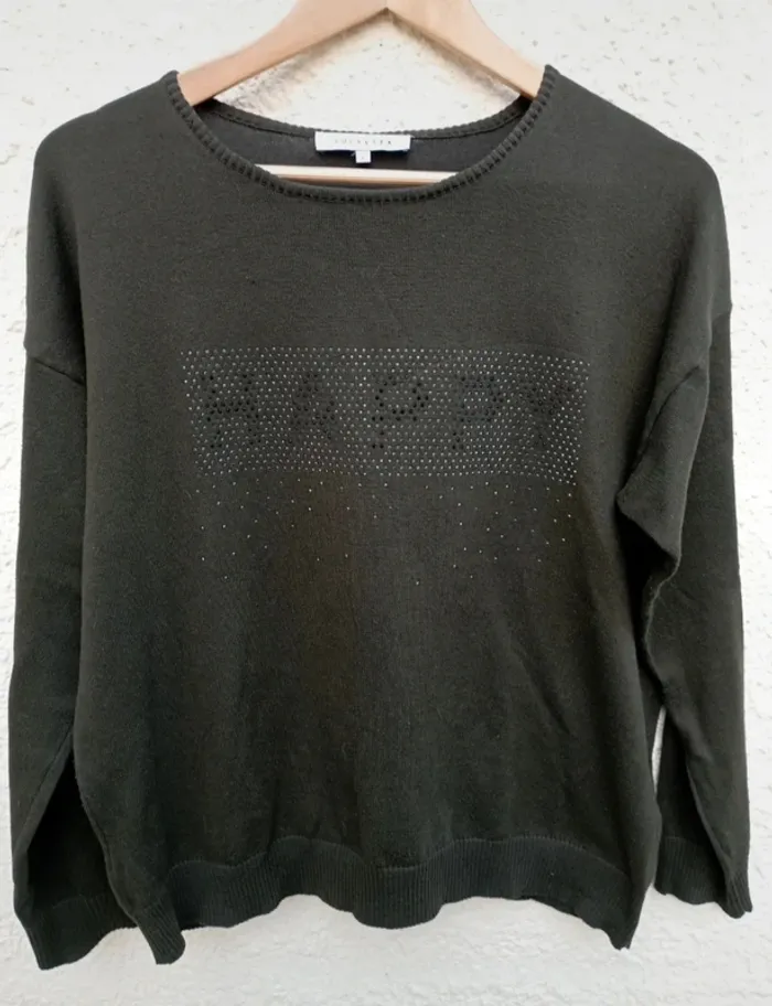 Pull femme mi saison Lolaliza, taille L