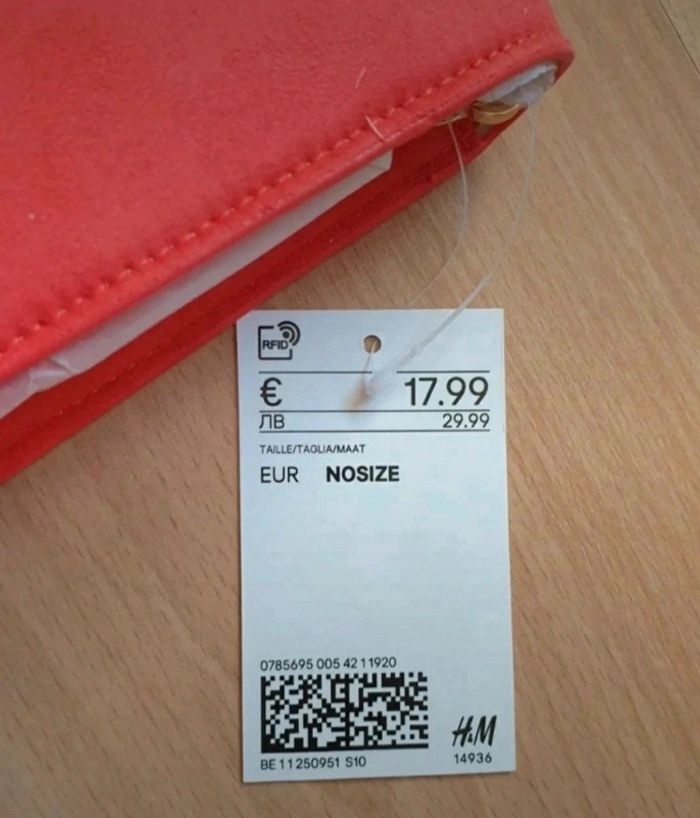 Sac H&M - photo numéro 2