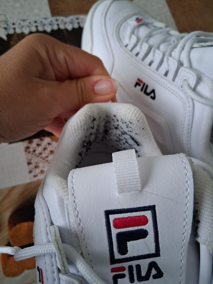 Basket Fila - photo numéro 3