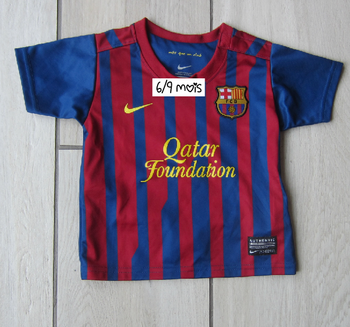 Tee shirt Nike FCB