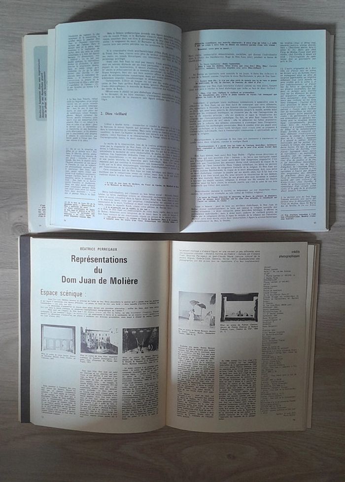 Don Juan analyse d'un mythe volume 1 et 2 - photo numéro 8