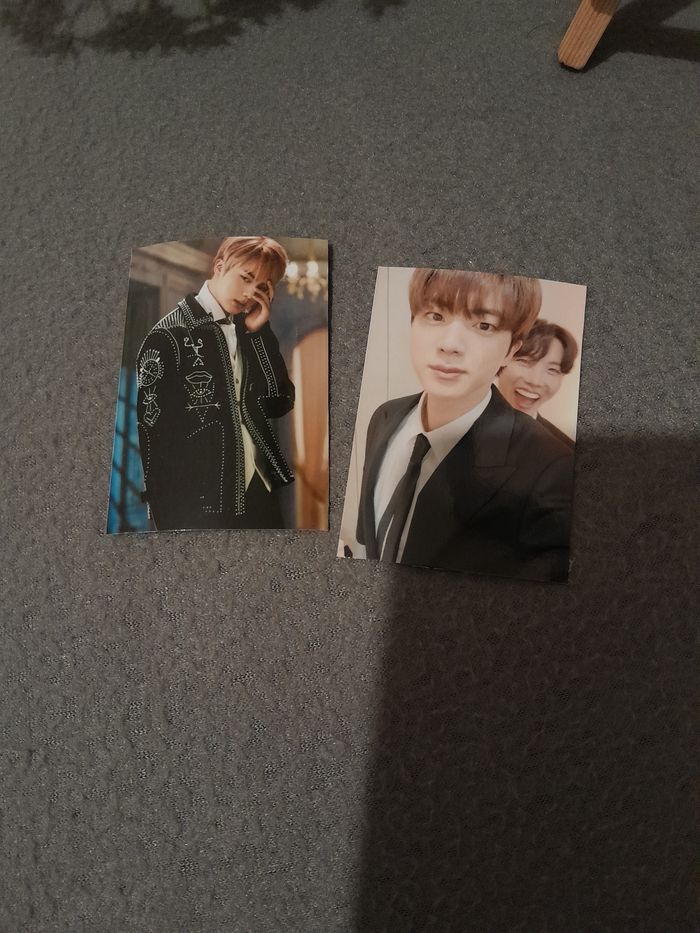 Jin bts