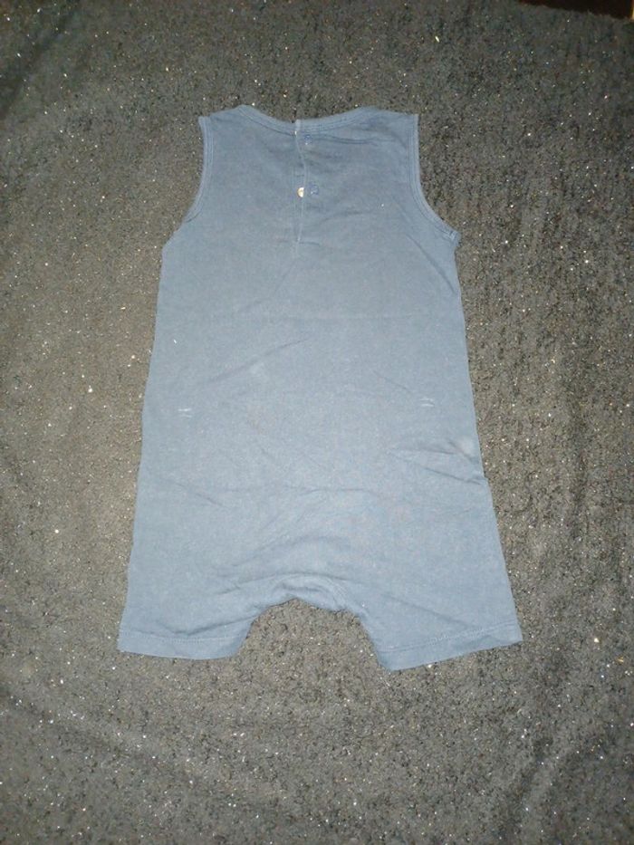 Combinaison gémo - photo numéro 2