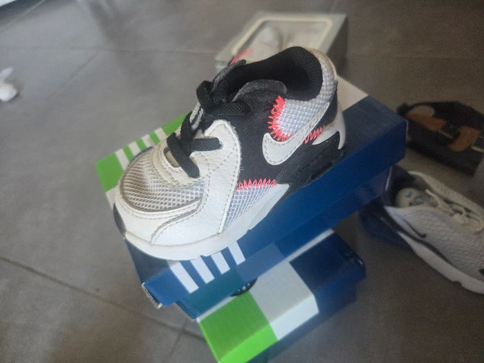Basket nike - photo numéro 2