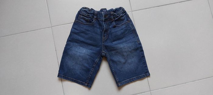 Short en jeans 12 ans - photo numéro 2
