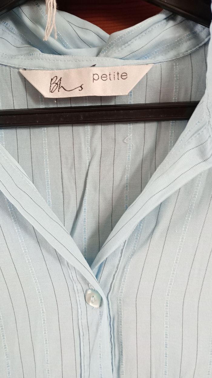 chemise, chemisier manches 3/4 - photo numéro 7