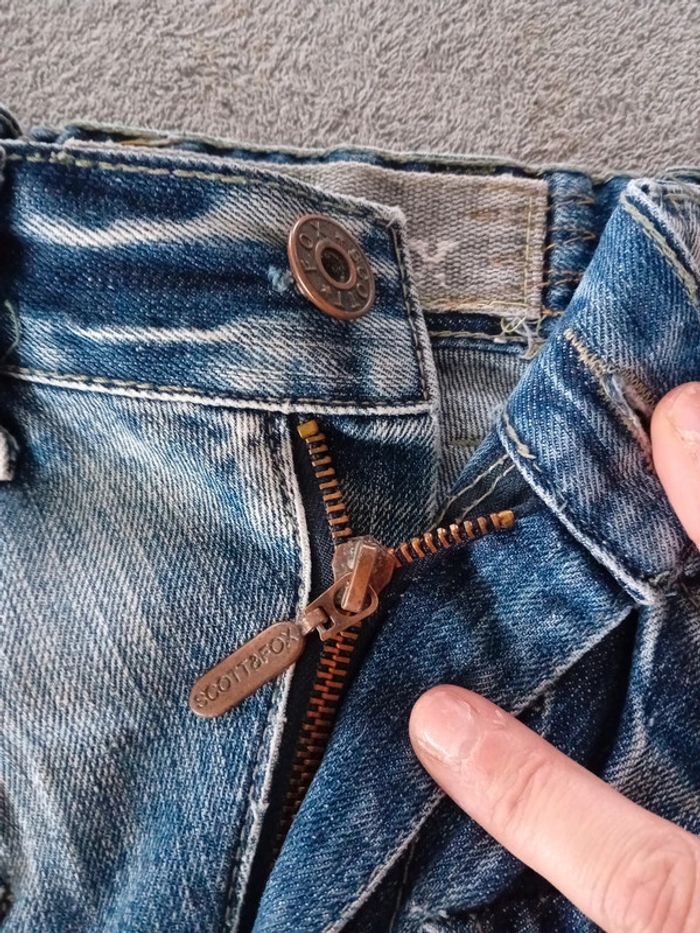 Jeans Garçon 14 ans - photo numéro 4
