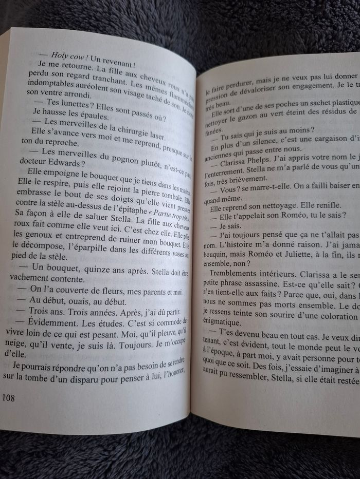 Thriller Un signe d'elle de Stéphane Galas en bon état - photo numéro 3