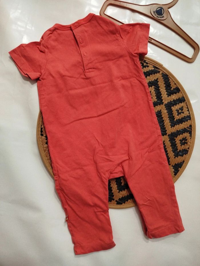 Pyjama Tigrou Disney 12 mois été - photo numéro 4