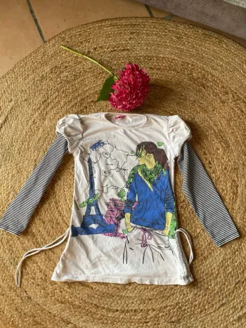 Tee shirt 12/13 ans