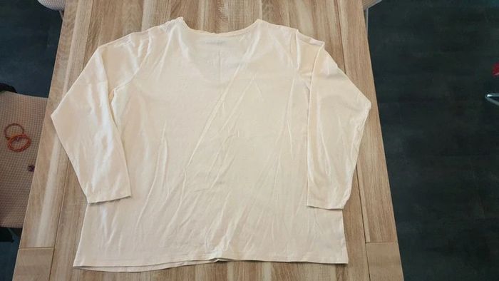 Tee-shirt manches longues - photo numéro 3