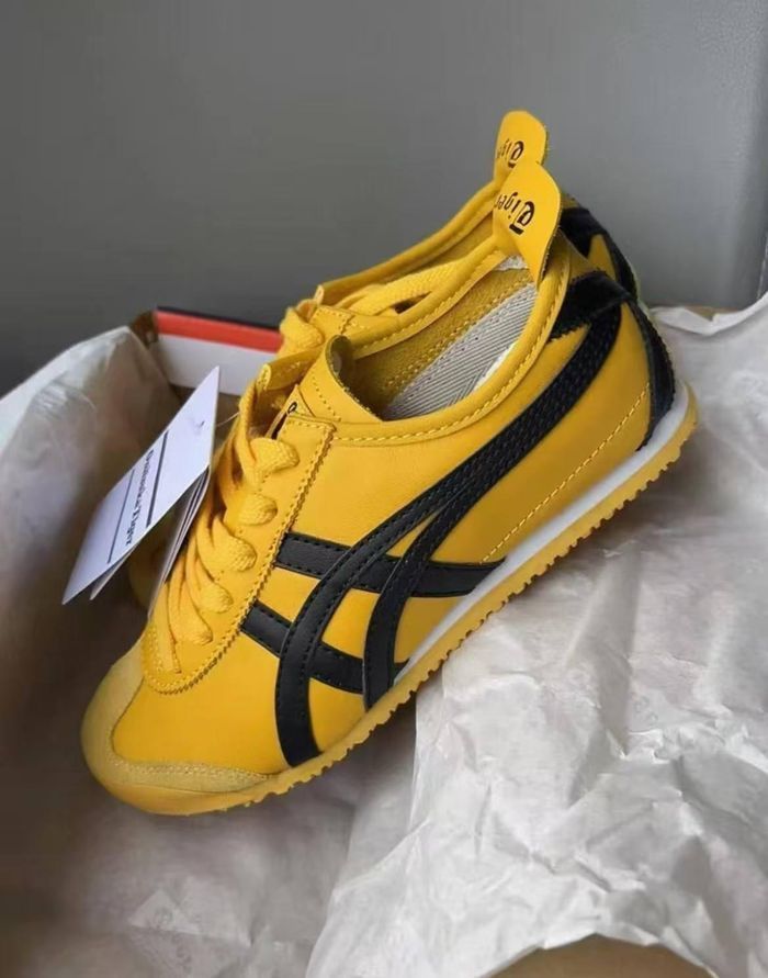 Onitsuka Tiger Mexico 66Kill Bill taille 39.5 - photo numéro 2