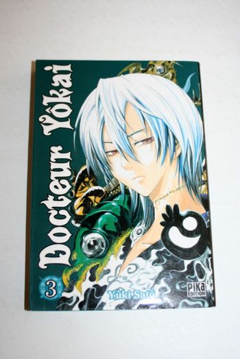 Docteur Yokai Tome 3