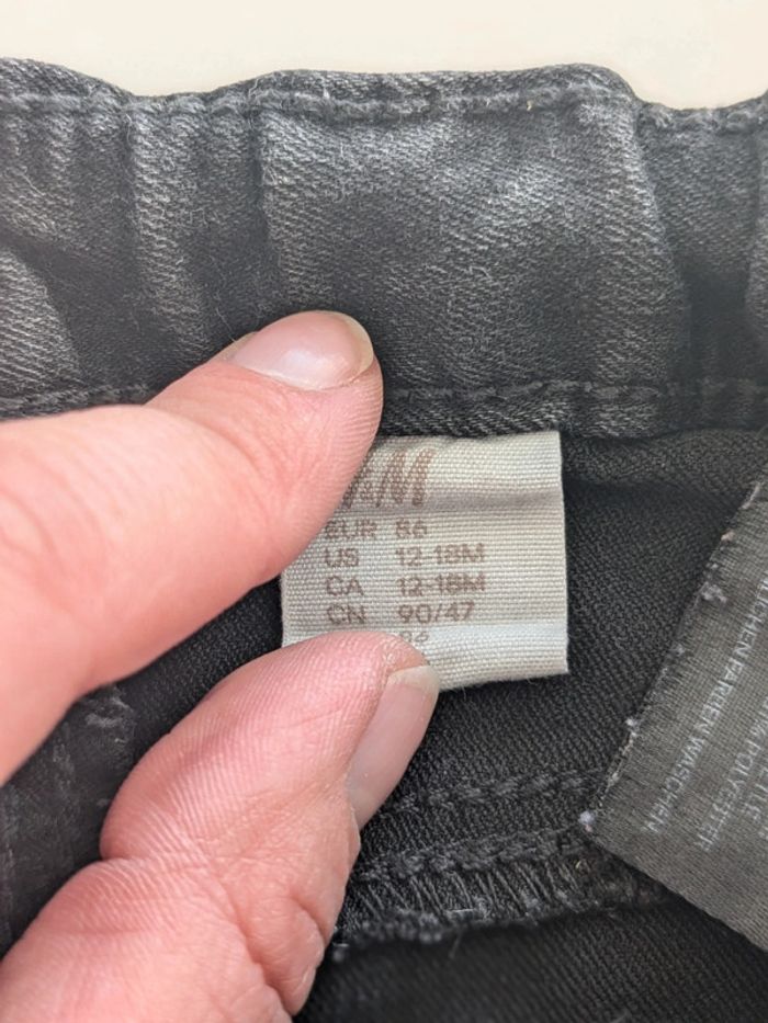 Pantalon H&M - photo numéro 3