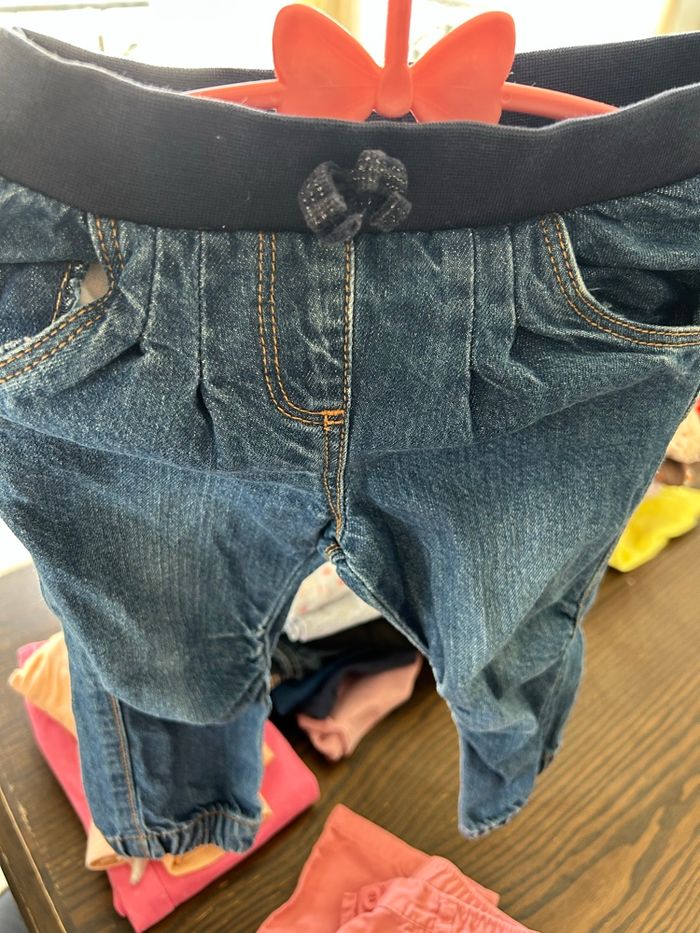 Lot 12 vêtements filles - photo numéro 7