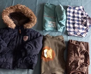 Beau lot 3 ans ❤️ Timberland/Vertbaudet/Kiabi... 😀