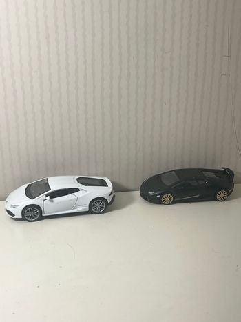 voiture de collection à friction 