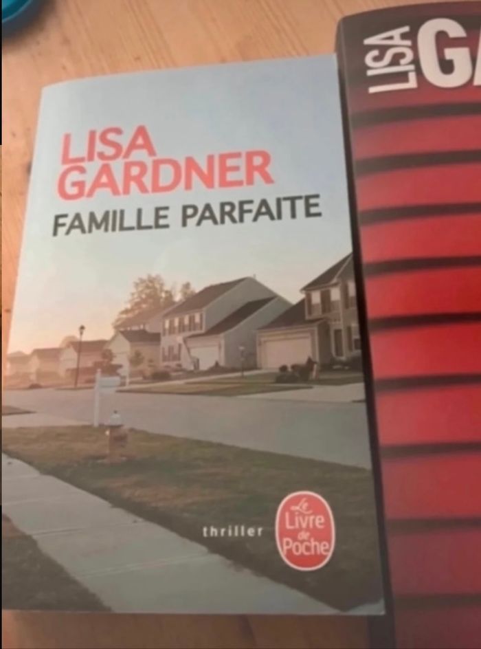 Livres Lisa Gardner - photo numéro 2