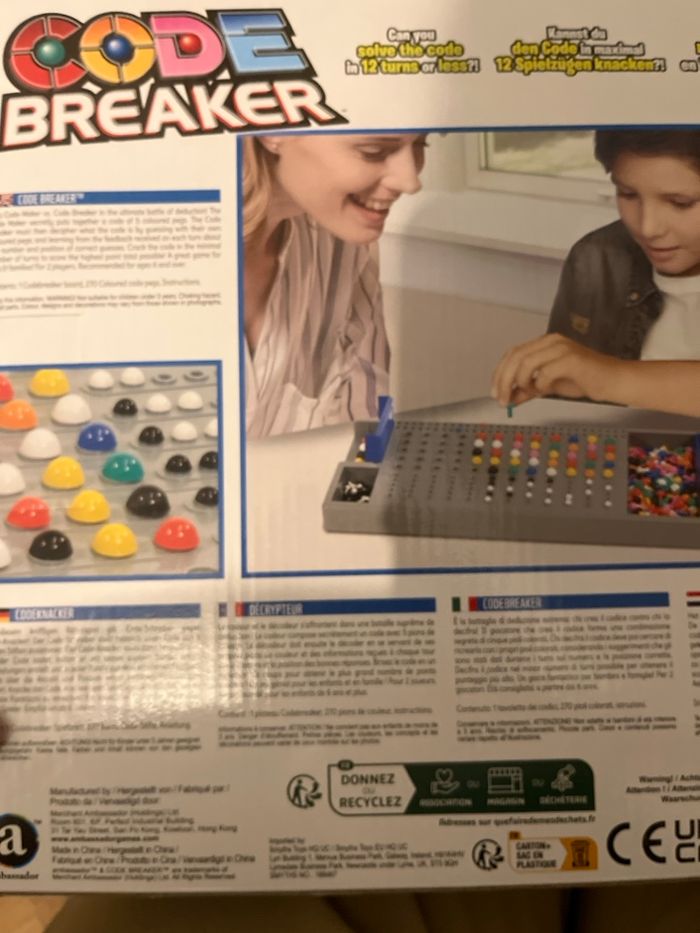 Jeux neuf - photo numéro 2