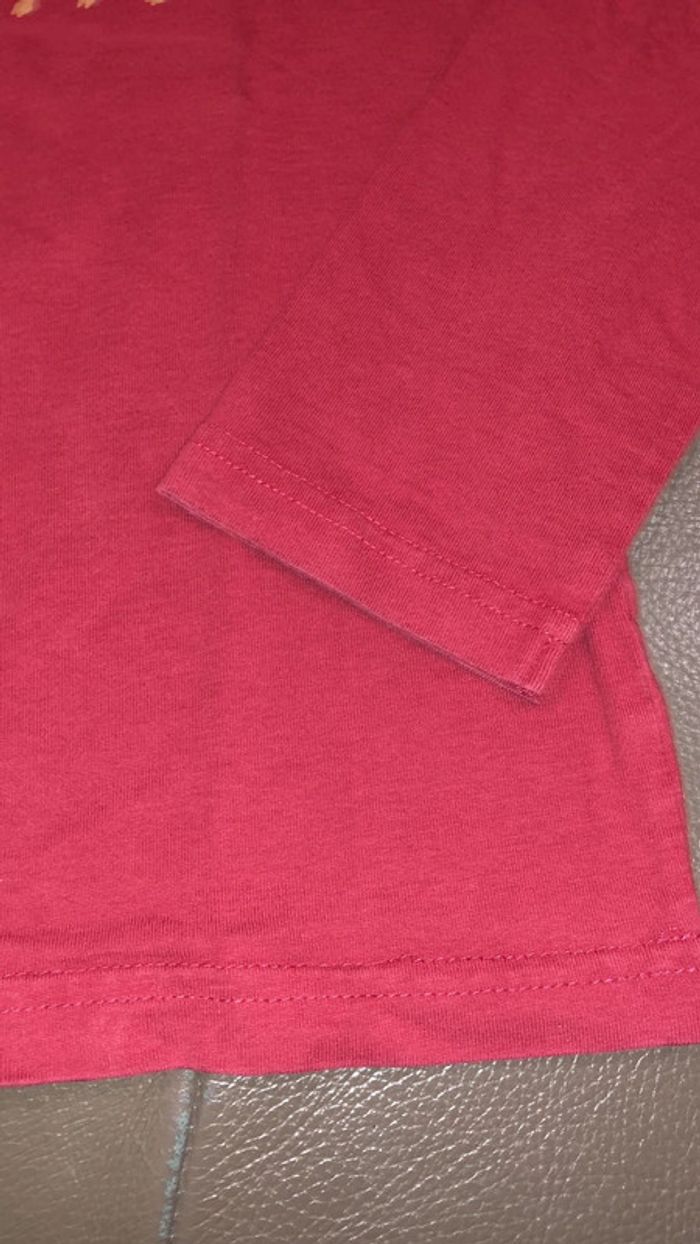 T-shirt Cyrillus 10 ans - photo numéro 4