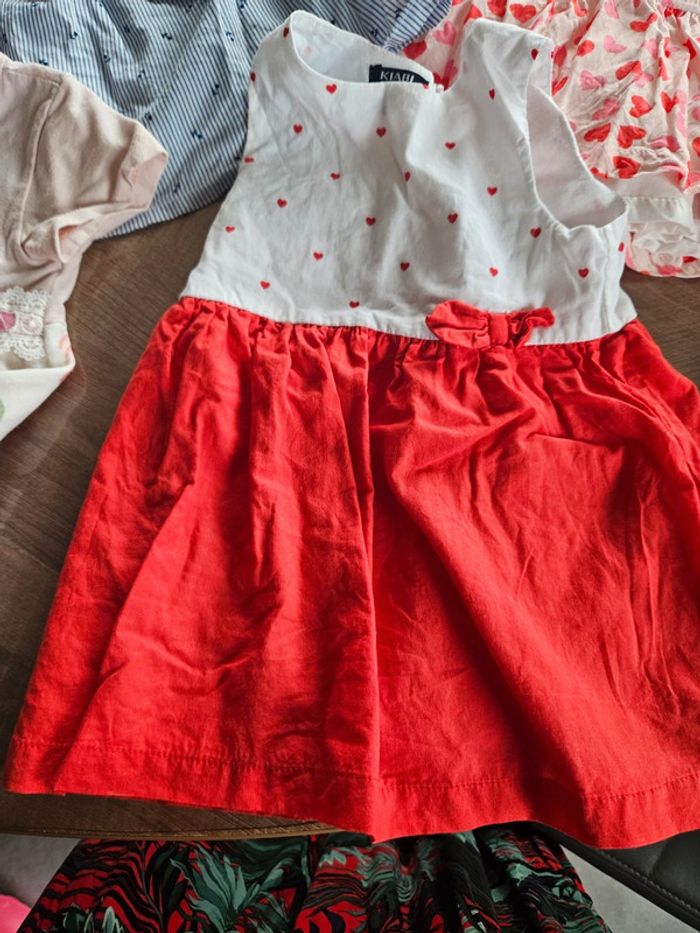 Lot de 5 robes bébé - photo numéro 3