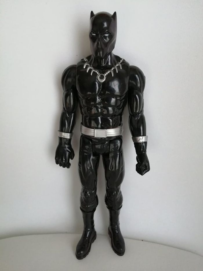 Figurine Marvel Black Panther 30 cm