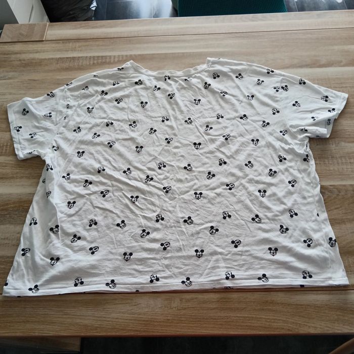 Tee-shirt Mickey - photo numéro 4