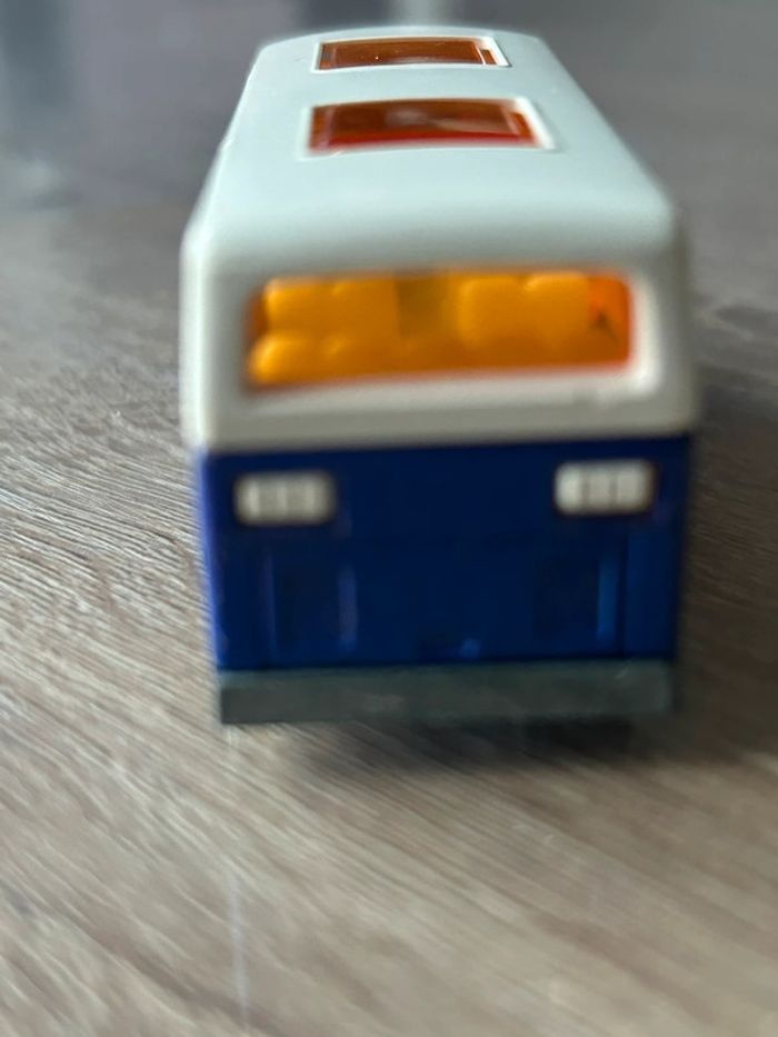 Matchbox N65 Airport Coach British Airways - photo numéro 3