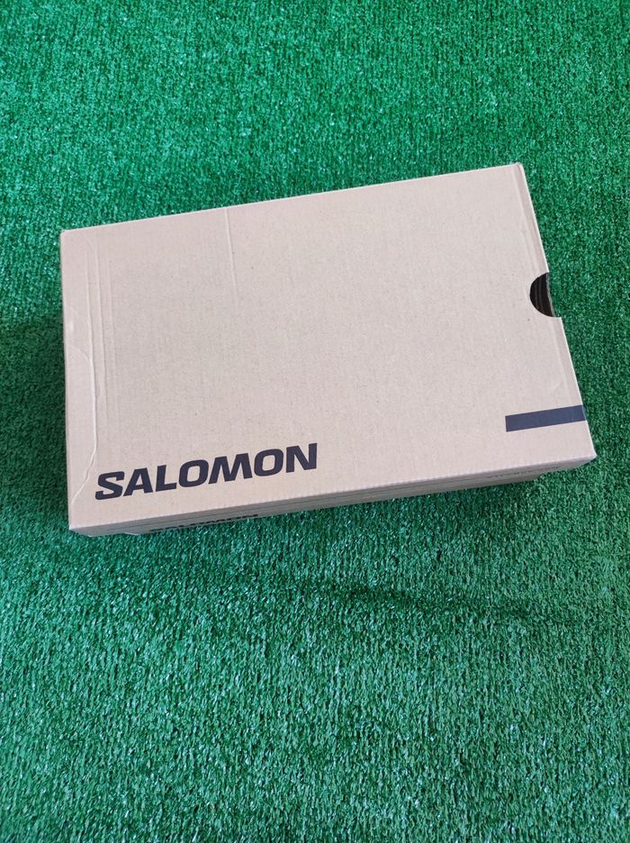 Salomon xt-6 Mahogany Pink Earth Brown 41.5 - photo numéro 3