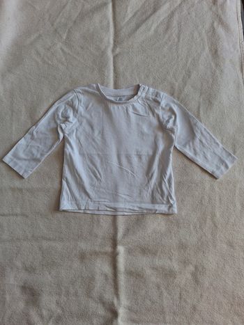 Tee-shirt unisexe 18mois
