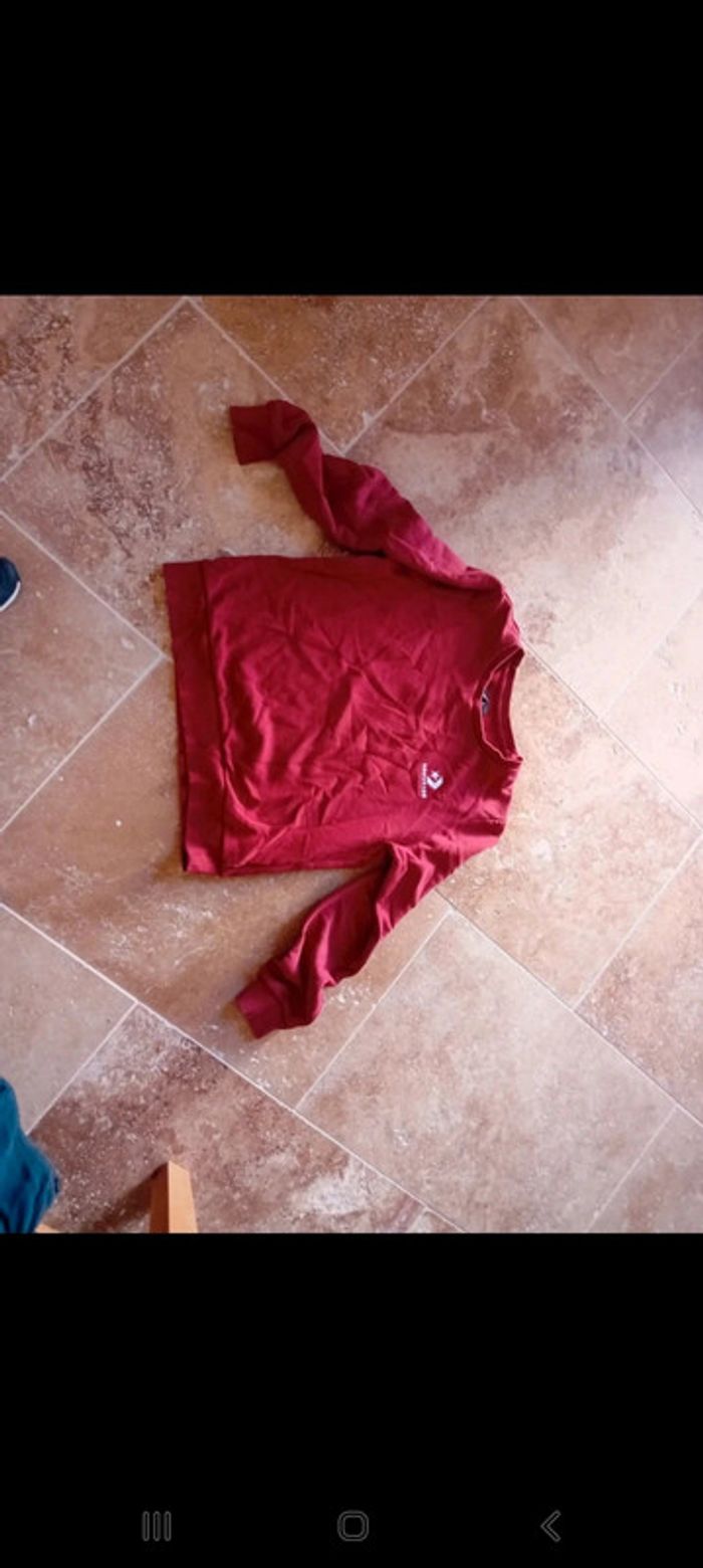 Pull converse 15 ans