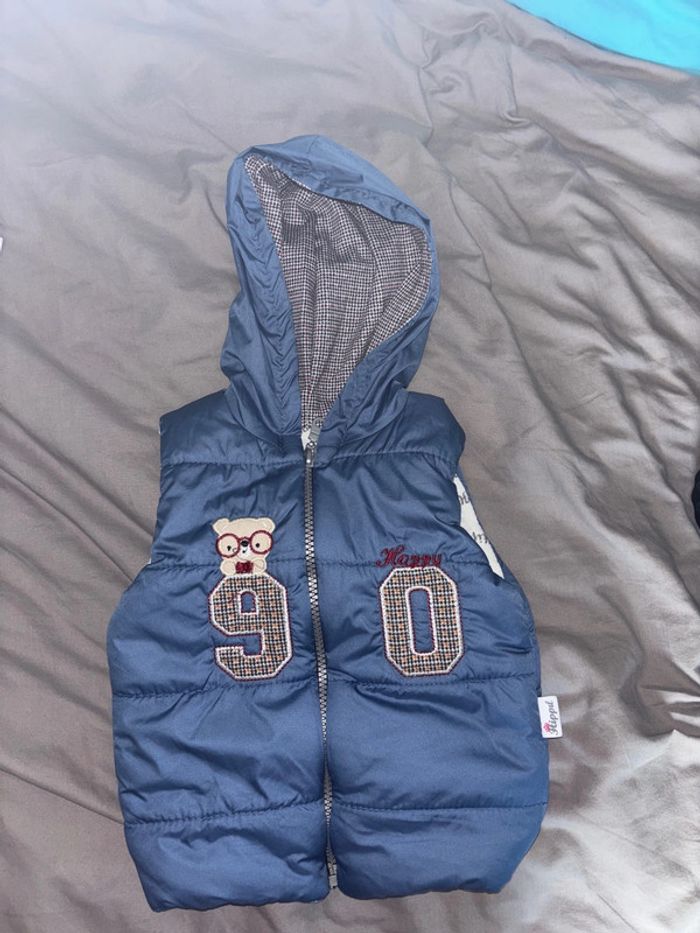 Lot vêtements bébé garçon 6M - photo numéro 4