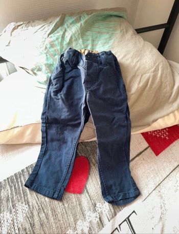 Pantalon léger bb garçon taille 9mois🐼