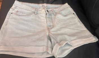 Short de jean