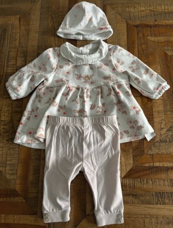 Ensemble sergent major