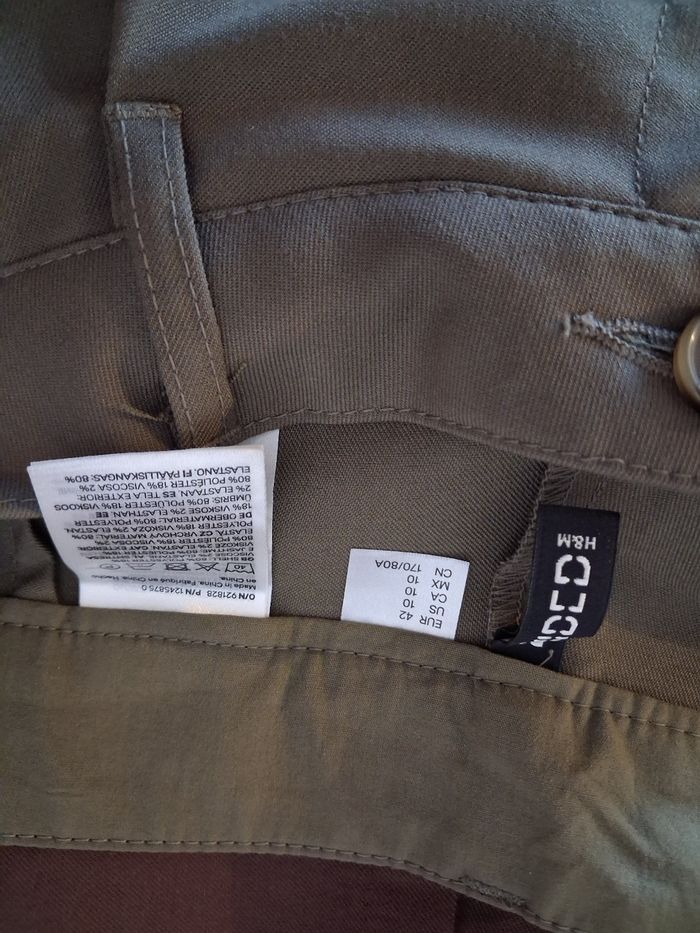 Deux pantalon - photo numéro 4