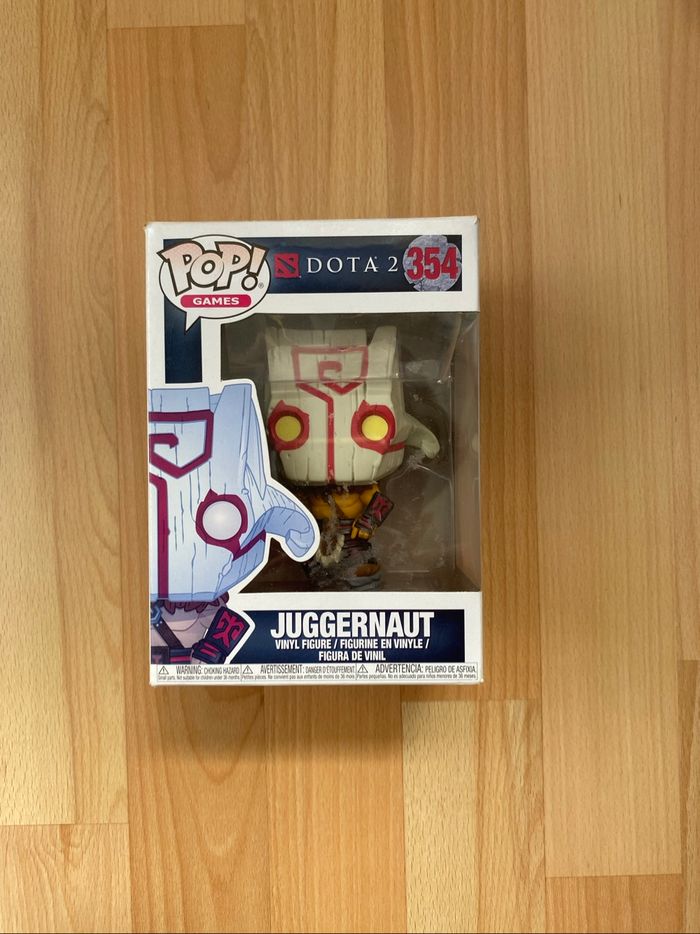 Figurine POP Juggernaut