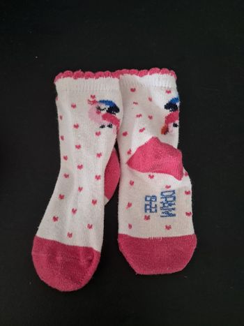 Chaussettes hautes dpam