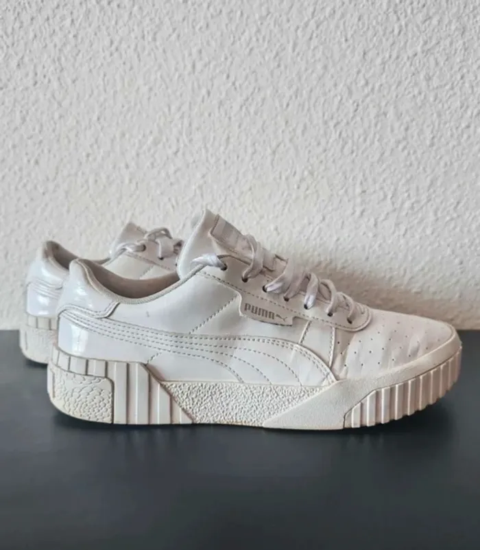 Basket Puma Cali - Taille 38 - photo numéro 2