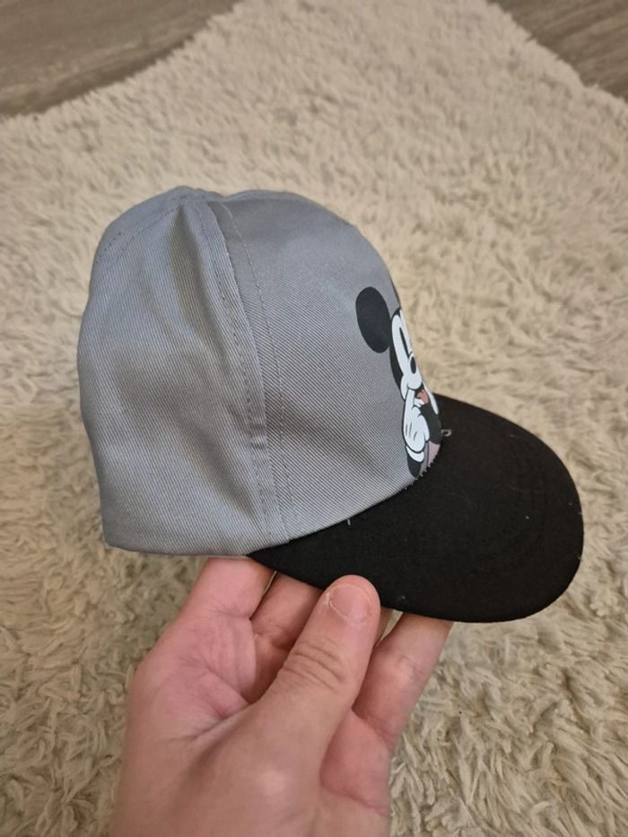 Casquette mickey - photo numéro 2