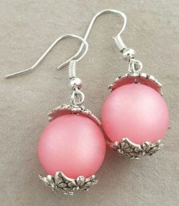 Boucles d'oreilles neuves