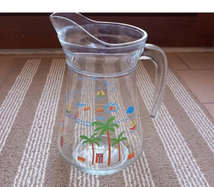 Pichet à eau