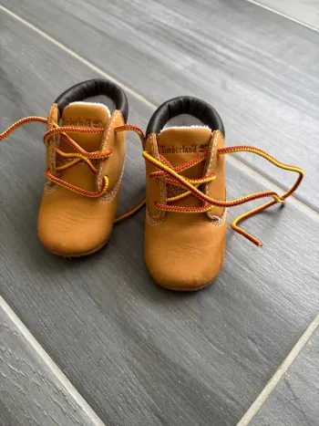 Petite bottine timberland bébé