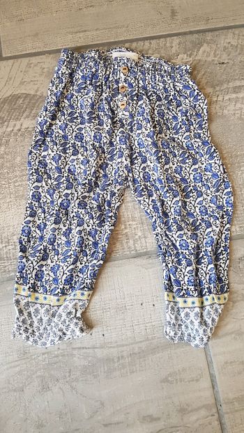 Pantalon 24 mois