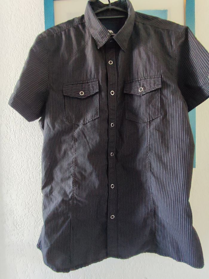 Chemise manches courtes de ClockHouse