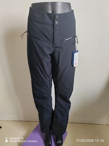 Pantalon de ski/randonnee 