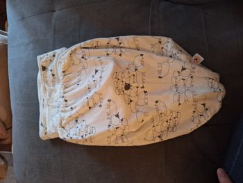 Couverture emmaillotage ergobaby